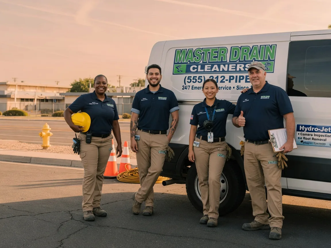 Drain Cleaning company in Sugar City, CO
