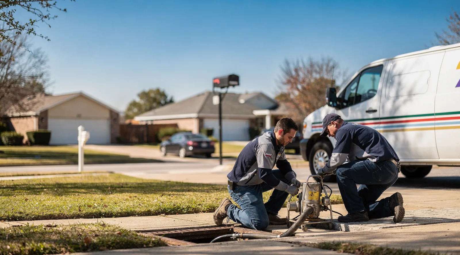 Drain Cleaning in Sugar City, CO near me